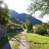 feldweg richtung schwarzplatter