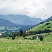 ratschings ridnauntal zwischen sterzing und mareit am radweg