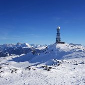 rittner horn winter panorama richtung norden fr