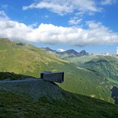 timmelsjoch strasse passeier aussichtspunkt