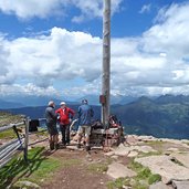 villanderer berg gipfel