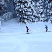 ski langlauf langlaufloipen bei koesertal