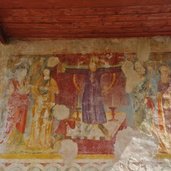 fresko hl kummernus kirche altenburg