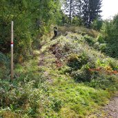 abzweigung weg a bei greiterhof