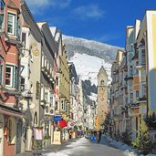 sterzing stadt im winter neustadt