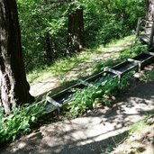 waalwege schluderns vinschgau waal bewaesserung