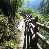 waalwege schluderns vinschgau steig churburg