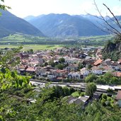 waalwege schluderns vinschgau daecher schluderns