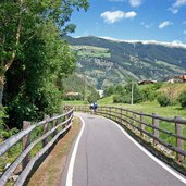 radweg bei laatsch laudes