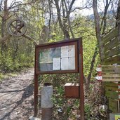 naturns jesus besinnungsweg am noedersberg