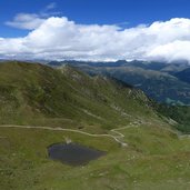 fuellhornsee bei sillianer huette