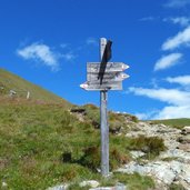 weg nr zur bergstation helm