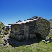 felsen biwak spronser seen