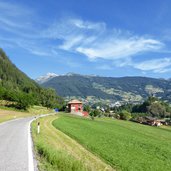 penserjoch strasse bei elzenbaum