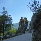 penser joch strasse penserjoch strasse zwischen elzenbaum und egg felsen