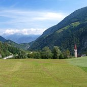 unteres ultental bei pankraz richtung lana