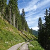 forstweg zur seeb alm