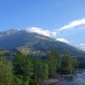 kuens passeiertal morgenstimmung