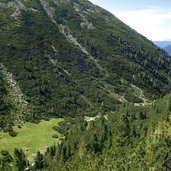 seebbachtal mit almwiesen