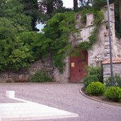 meran obermais brunnenplatz