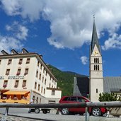 santa maria val muestair