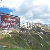 penserjoch schild