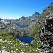 gruensee und langsee spronser seen