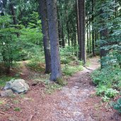 wanderweg nr prantach