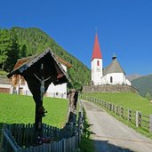 st gertraud ultental