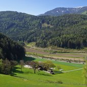 pustertal bei kniepass