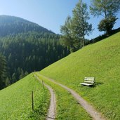 weg bei st gertraud ulten