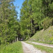 weg a kiens nach lothen und sonnenburg