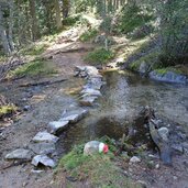 pfad von puntleider seealm zu puntleider see