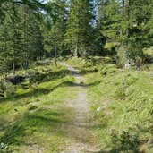 weg bei st gertraud ulten