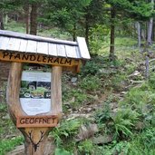 schild pfandleralm