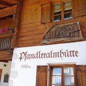 pfandleralmhuette