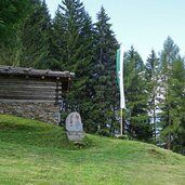 pfandleralm huette gefangennahme andreas hofer