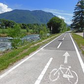 radweg talfer bozen