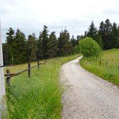 k weg bei deutschnofen