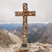 gipfelkreuz kesselkogel