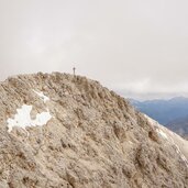 gipfelkreuz kesselkogel