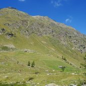oberes kirchbergtal kirchbergalmen