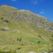 oberes kirchbergtal kirchbergalmen