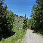 weg nr bei pfelders