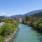 rienz mit st lorenzen