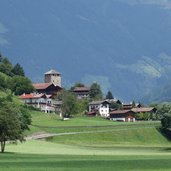 passeiertal ortschaft kalbe kalmtal