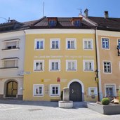 mansio sebatum museum aussen