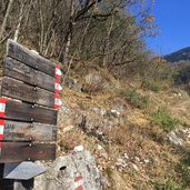 wegweiser am duererweg laag buchholz