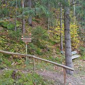 keschtnweg nach st verena ab norden