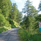 forstweg matscher alm